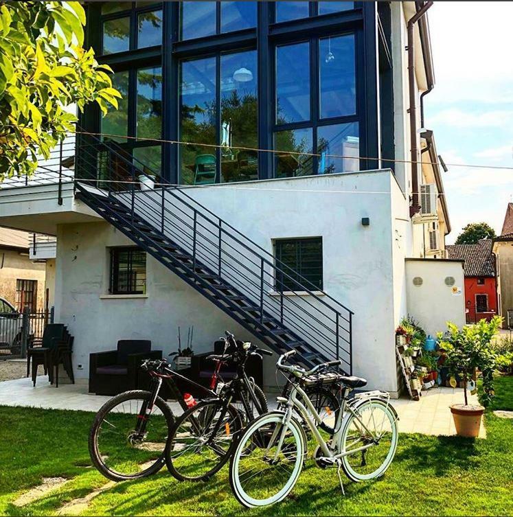Su Misura Vila Molini  Exterior foto