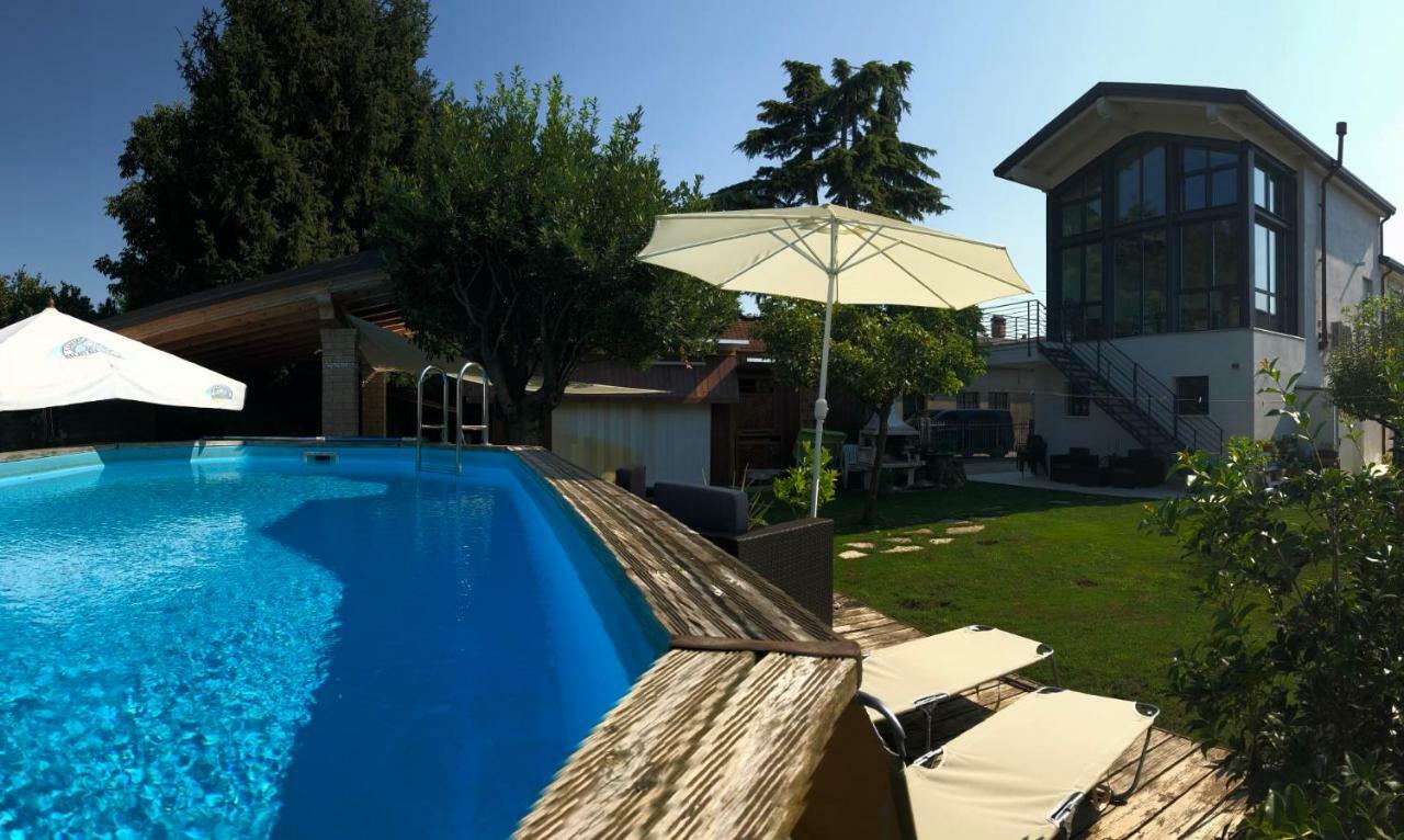 Su Misura Vila Molini  Exterior foto