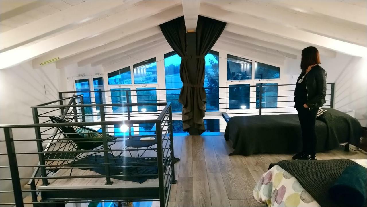 Su Misura Vila Molini  Exterior foto